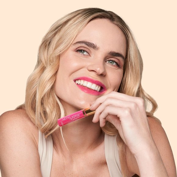 PEONY PINK HYDRAMATTE LIPSENSE® $32.00 - Picture 6 of 10